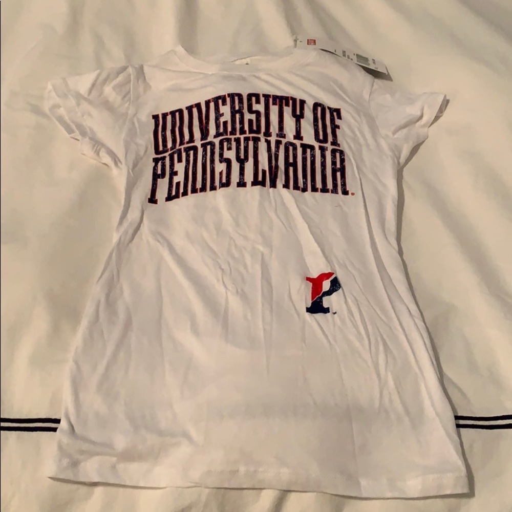 University of Pennsylvania Penn t-shirt